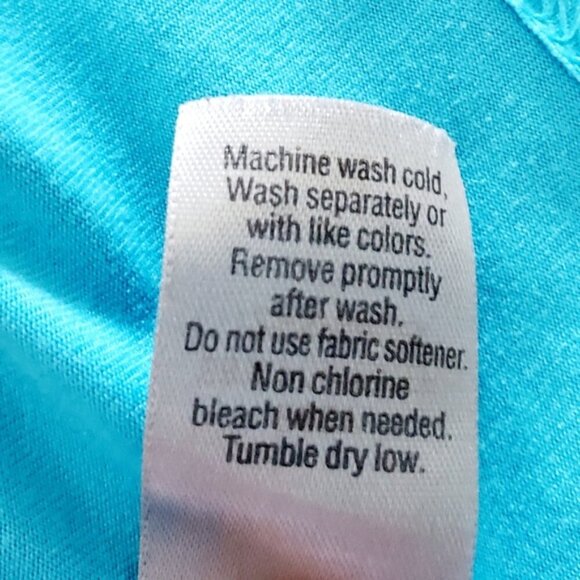 Champion Women's XXL Light Blue Lightweight 1/4 Zip-up Pullover Athletic Jacket - Picture 8 of 12